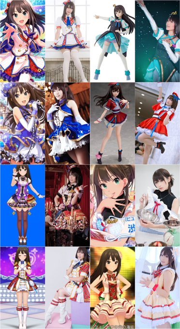 Twitterのコスプレ画像44