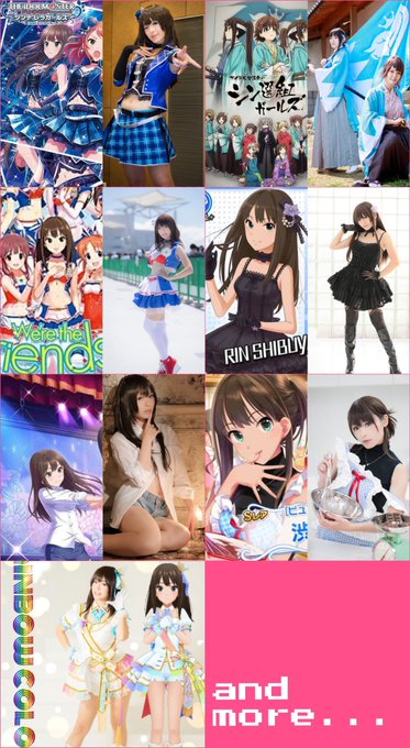 Twitterのコスプレ画像45