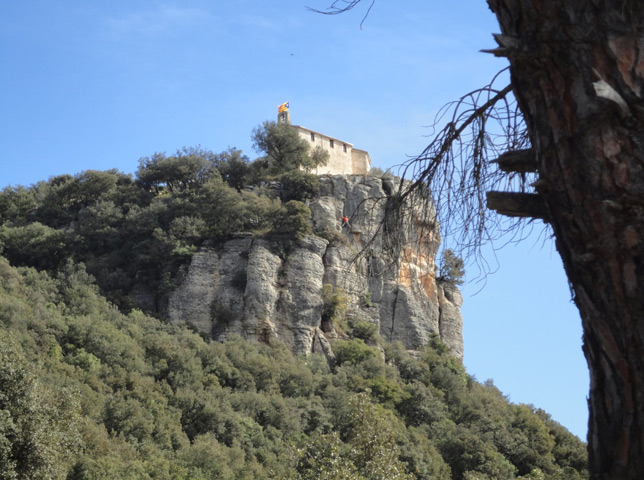 TurismeSelva's tweet photo. Si estàs preparat físicament, 🚴‍♂🚴‍♀💪 vine a descobrir Santa Brígida d'Amer en BTT! Anima't a fer aquesta ruta exigent però amb una gran recompensa: 👀 una magnífica panoràmica de la comarca des del cim! ✨ #LaSelvaTurisme  https://t.co/u5xkg8bham @viladAmer https://t.co/cWrACJNWbE