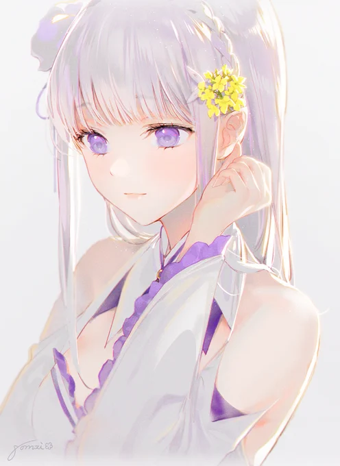 どう?似合う? 