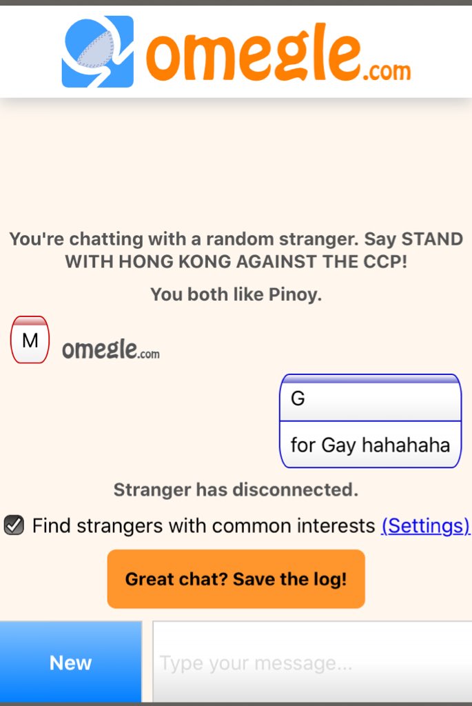 How To Find Girls On Omegle Chat?