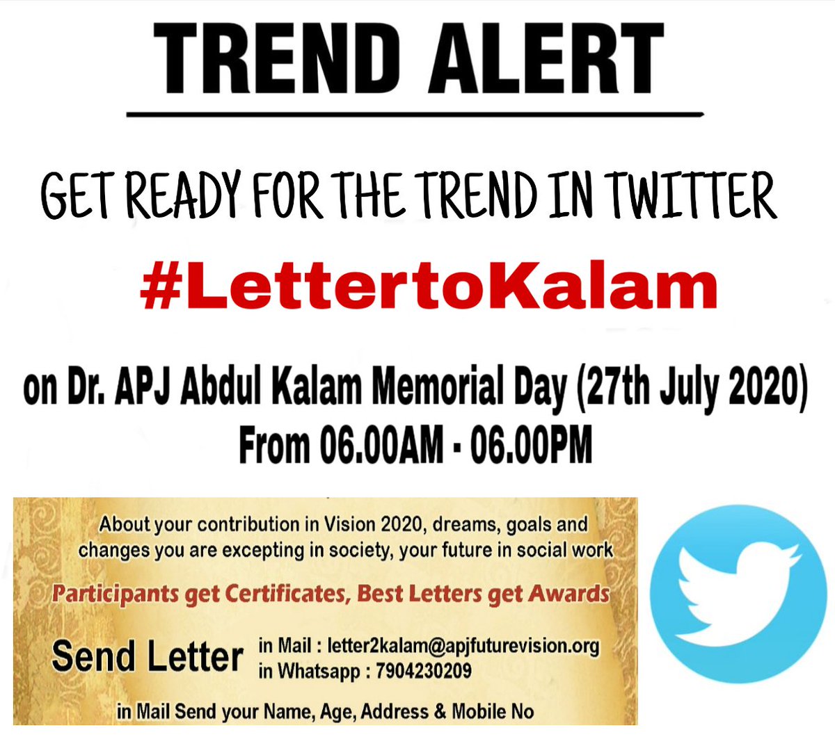 Tamilan2Indian's tweet image. If you admire Kalam Tweet #LettertoKalam
#ApjFutureVision #KargilVijayDiwas #SpeakUpForDemocracy #CourageInKargil  #IndianArmy #MannKiBaat #KargilWar #JaiHind #21YearsOfKargilVijay #ScrapEIA2020 #OperationVijay #NationalParentsDay #கவின்அன்புசாம்ராஜ்ஜியம் #KargilVijayDiwas2020