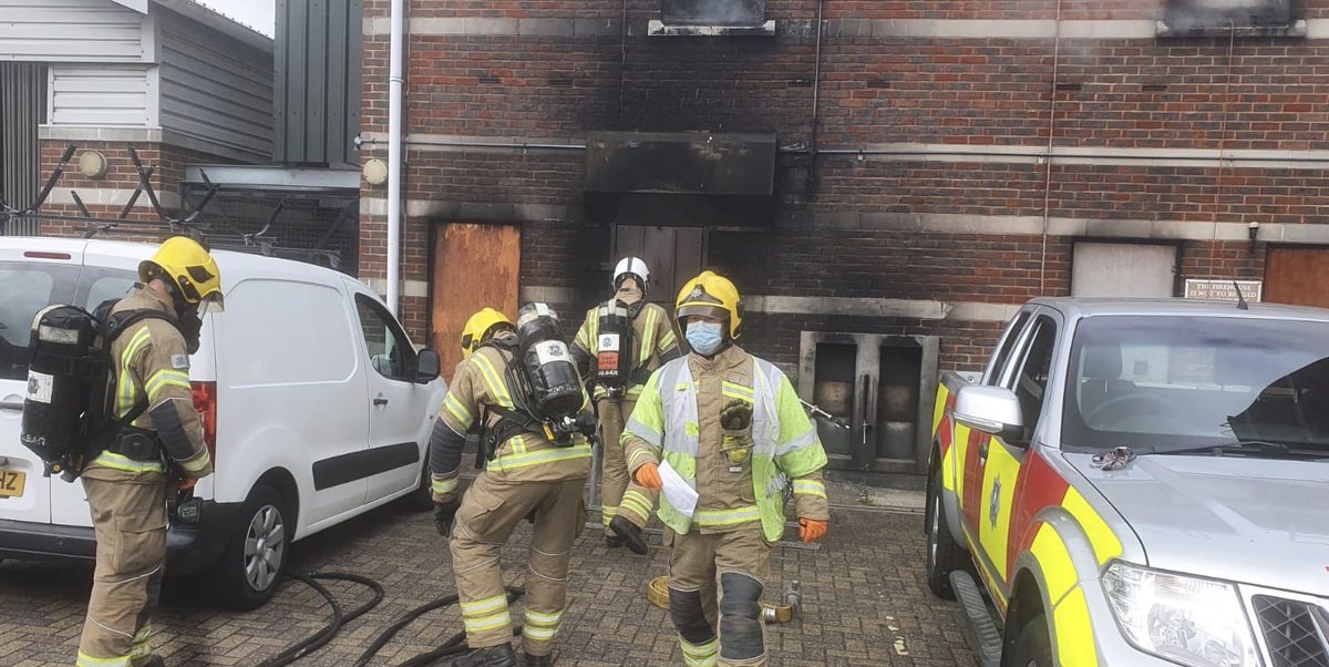Bluewatch_Ryde's tweet photo. A few pictures from our last couple of days on Blues. #Training #HydrantTesting https://t.co/45WHwG7854