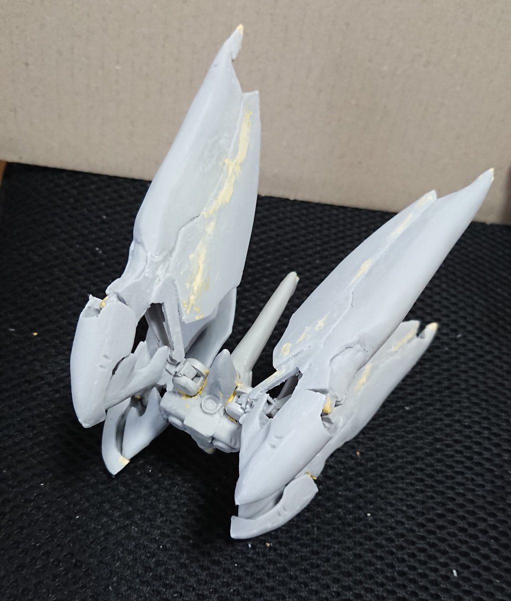 Aldnoah__0's tweet photo. ステイギス仮組みしてみたら
一気にそれっぽくなった

#アルドノア・ゼロ
#ALDNOAH_ZERO 
#カタフラクト
#ステイギス https://t.co/qKsyd1gf6D