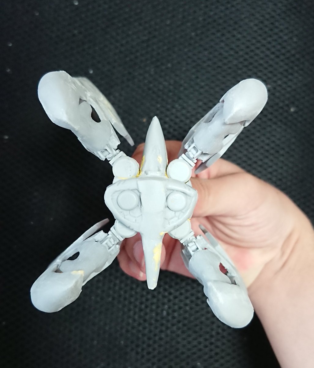 Aldnoah__0's tweet photo. ステイギス仮組みしてみたら
一気にそれっぽくなった

#アルドノア・ゼロ
#ALDNOAH_ZERO 
#カタフラクト
#ステイギス https://t.co/qKsyd1gf6D