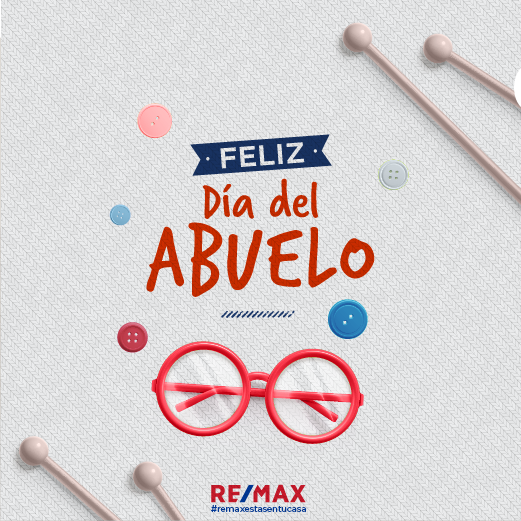 REMAXESPANA's tweet photo. Son nuestro pilar, nuestro referente y ahora más que nunca necesitan de nuestra protección 😉 #felizdiadelabuelo #remaxestasentucasa https://t.co/3A44MpeqnG