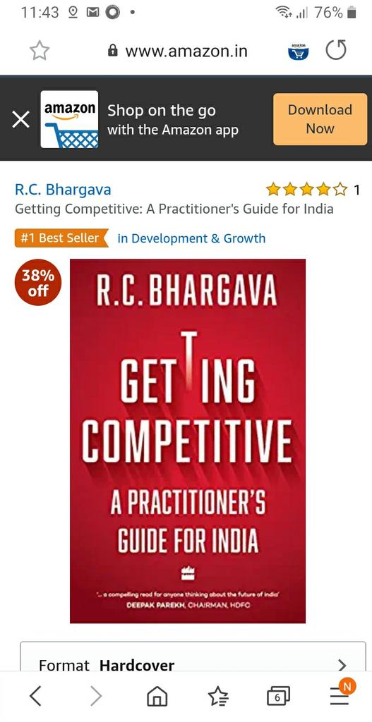 krishnDG's tweet image. The cause of our dependence on China on such a scale...and how can we reverse the situation can best be understood by going through #GettingCompetitive...Financial Express