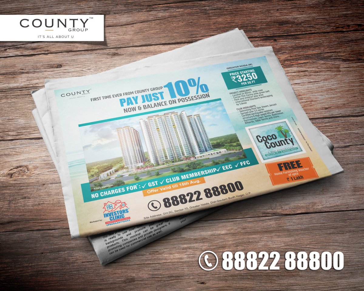 County Group tweet media