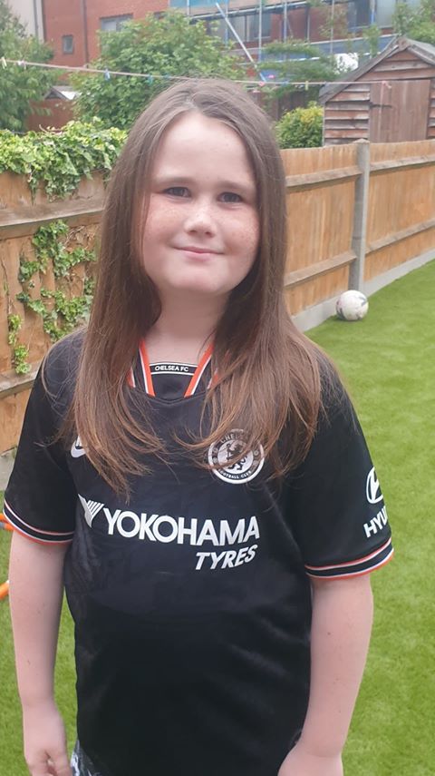 Haydn has been growing his hair for 3 years to donate to LPT. 
He has raised a phenomenal £1774, which is enough to fund at least 3 wigs and help us with our research which we believe will one day beat #childhoodcancer once and for all.

loom.ly/RRn7CFE

#SpotlightSunday