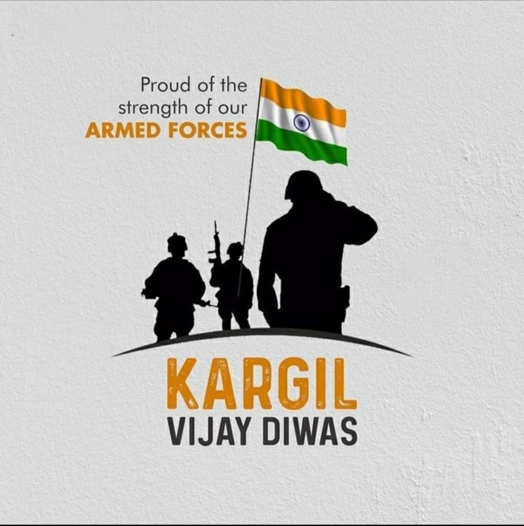 ZarekarPatil's tweet photo. Kargil is not a story of just winning. It's A story of pain with pride , A story when you will have tears of grief with joyful smile. A story where death is not the END..! #JaiHind
Salute to our brave heart's 💐🇮🇳
#KargilVijayDiwas
#21YearsOfKargil 
#IndianArmy https://t.co/UeeJmDDlbt