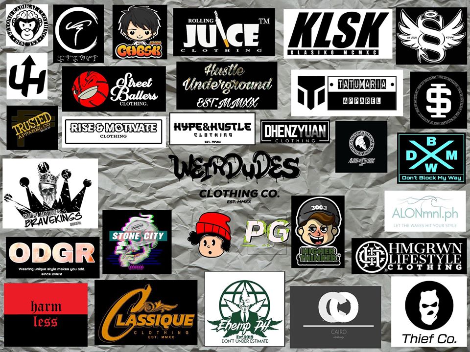 weirdudesco's tweet photo. LOKAL!🔥🙏
BATCH 2
Show love by supporting these local brands!🔥
like, share and support local!🤘
#weirdudesclothingco #lokals
#supportlocal #supportlokals
#localbrand
https://t.co/DJ72HZ2s3d https://t.co/ILYGjnOudc