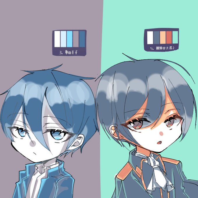 トールのtwitterイラスト検索結果