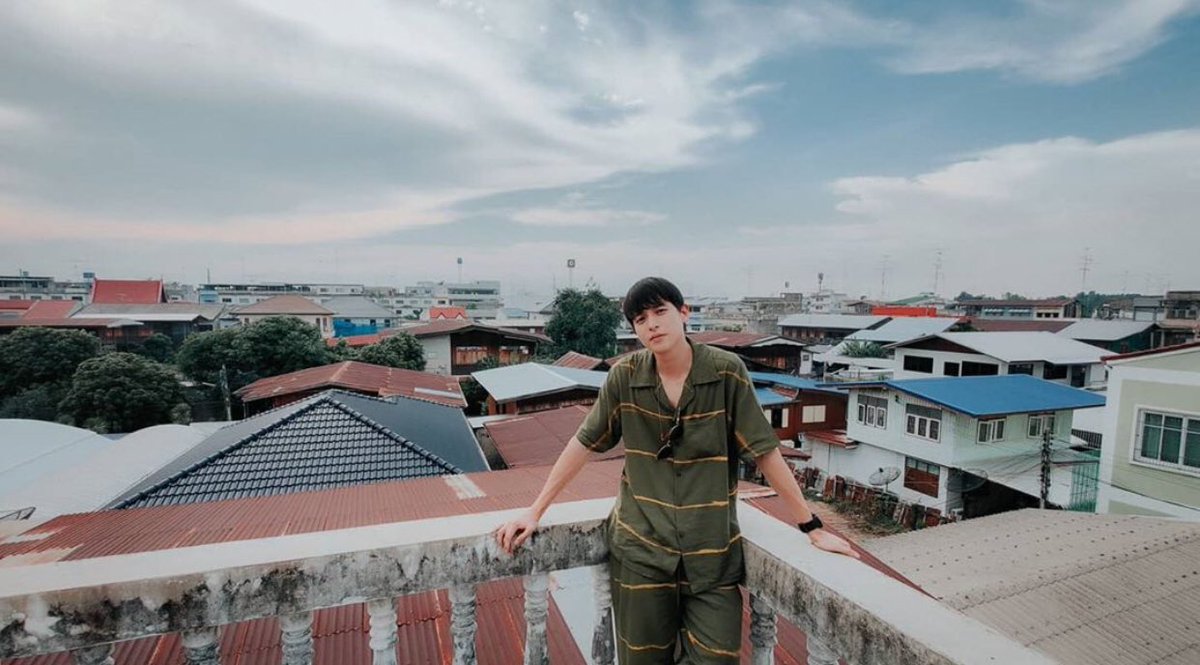 Chalawan View 😁🤭❤️ #jirayu_jj