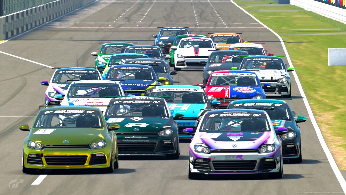 NezzoRacing's tweet photo. NRT_SWORDSMAN52 in the Nation Cup race round 26 https://t.co/H4TkgaBXhu