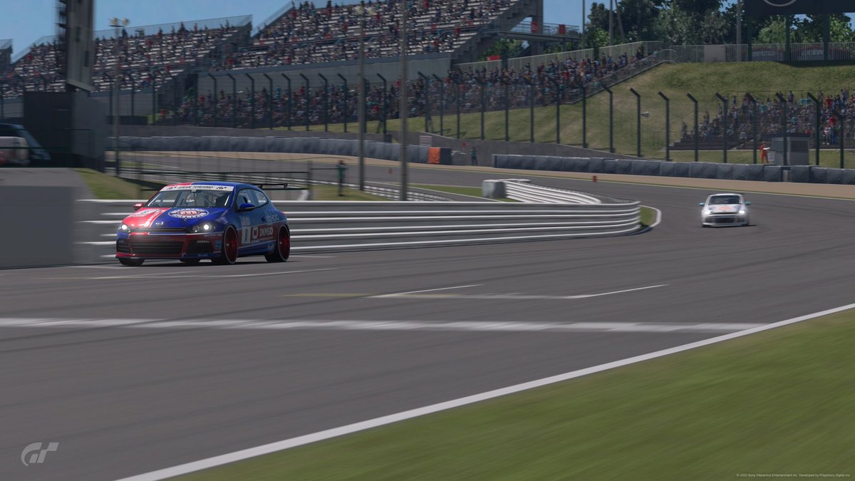 NezzoRacing's tweet photo. NRT_SWORDSMAN52 in the Nation Cup race round 26 https://t.co/H4TkgaBXhu