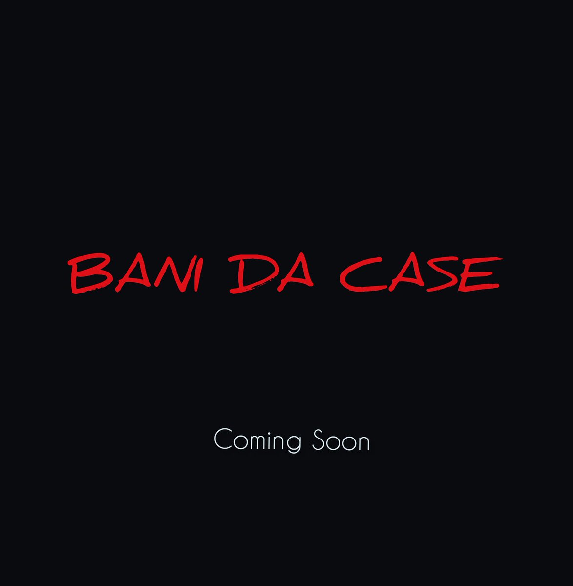 real__youngdady's tweet photo. Trust me wllhy issa fire jam 🔥🔥
#BanidaCase #Youngdady #Comingsoon 🎧 https://t.co/QthpjfiV9O