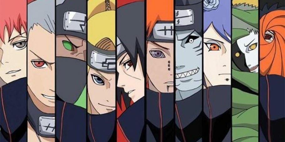 Descubra qual membro da Akatsuki de Naruto você seria baseado no seu signo  - Critical Hits