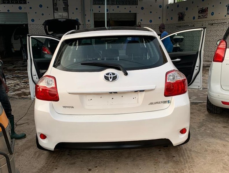 Aywa_store's tweet photo. ✨TOYOTA AURIS 2012✨
Hybride
Automatique essence
120.000km
Mutée DK...AZ
Prix : 4.300.0000 FCFA
#Aywa #AywaSN #sunuAuto https://t.co/QQYm1KXMlO