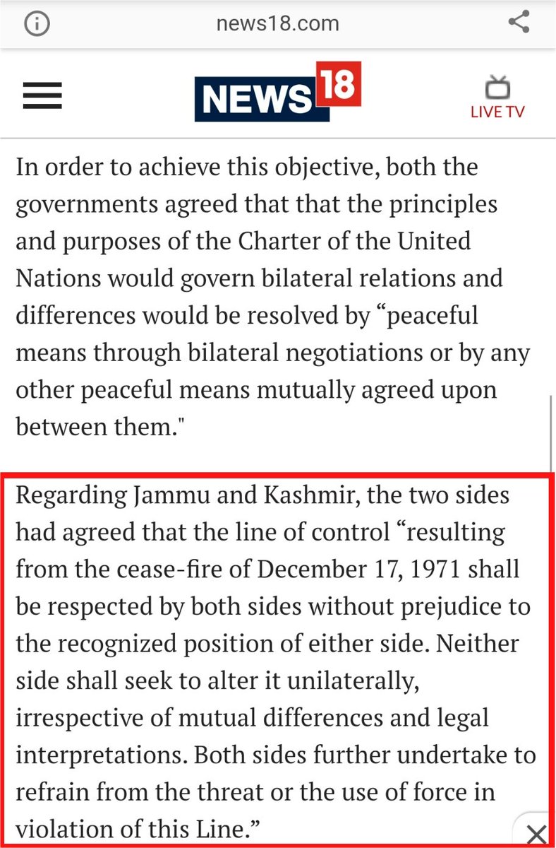 Gen Sam Maneckshaw did his job captured 90,000 Pak soldiers and a sounding defeat to PakisNow ball was in Indira's court wid diplomatic bilateral talks, she could have easily resolved the Kashmir issue in 1972 Shimla Agreement but she even worsened it further by agreeing to LOC