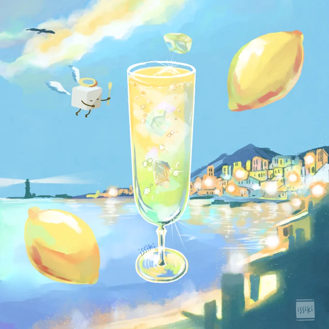 お好きなドリンクをどうぞ???? 