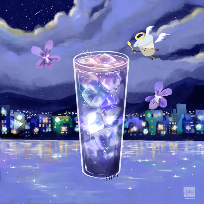 お好きなドリンクをどうぞ???? 