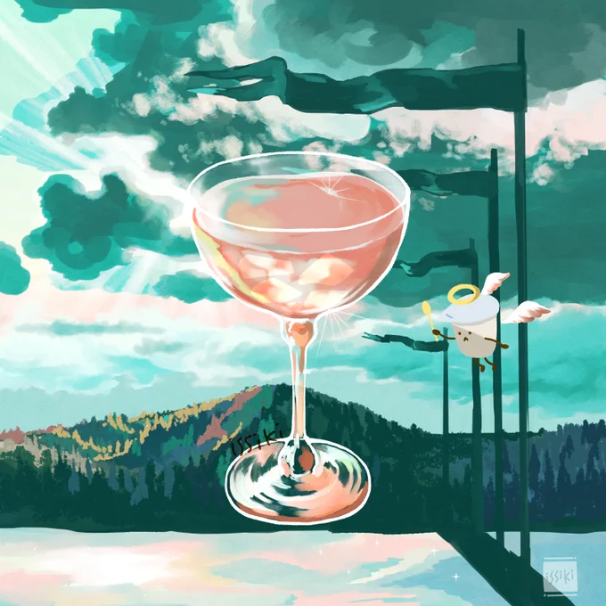 お好きなドリンクをどうぞ???? 