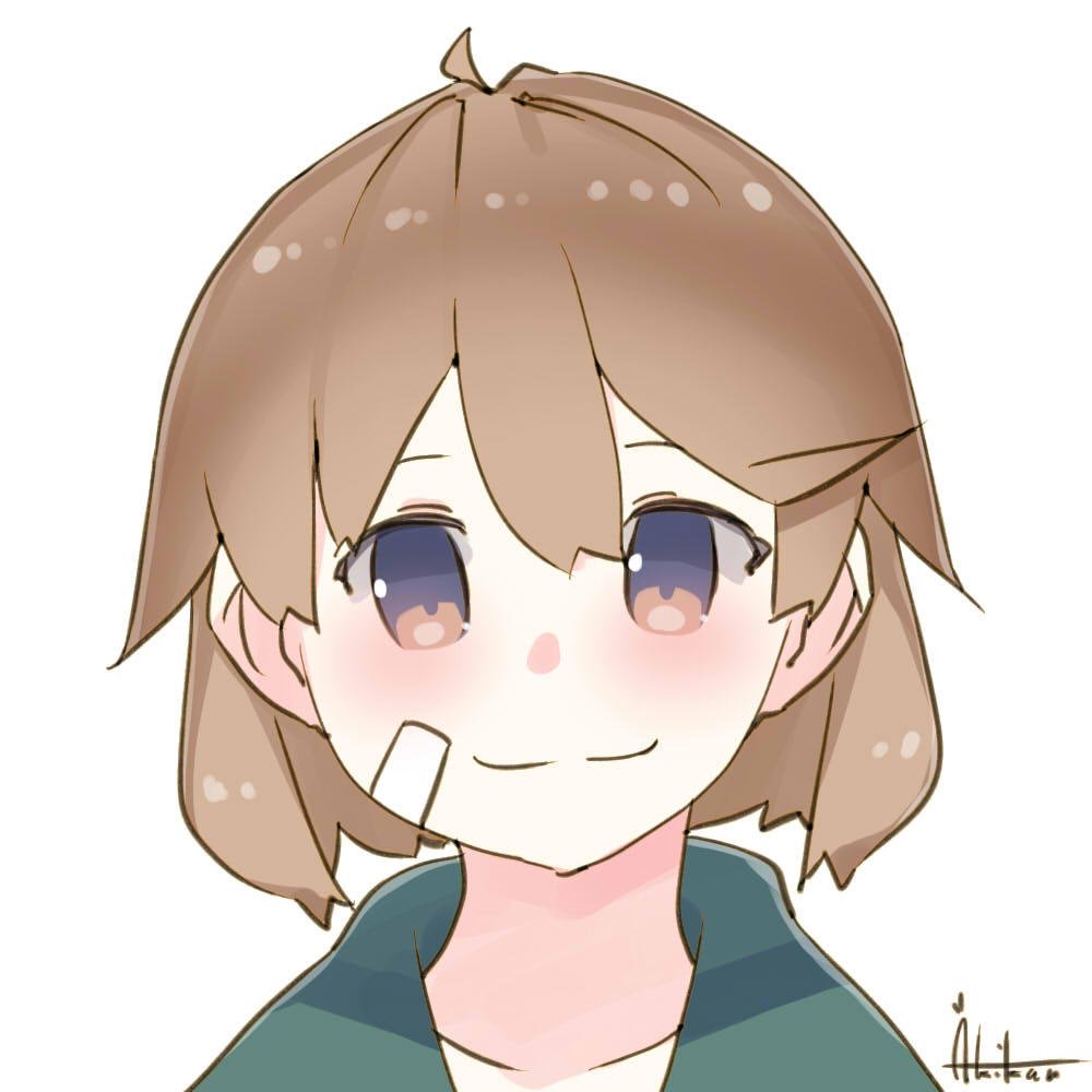 艦これ「9000人突破記念に描いたアイコン風七駆!
#艦これ #漣 #曙 #朧 #潮 」|あき缶@inicaのイラスト