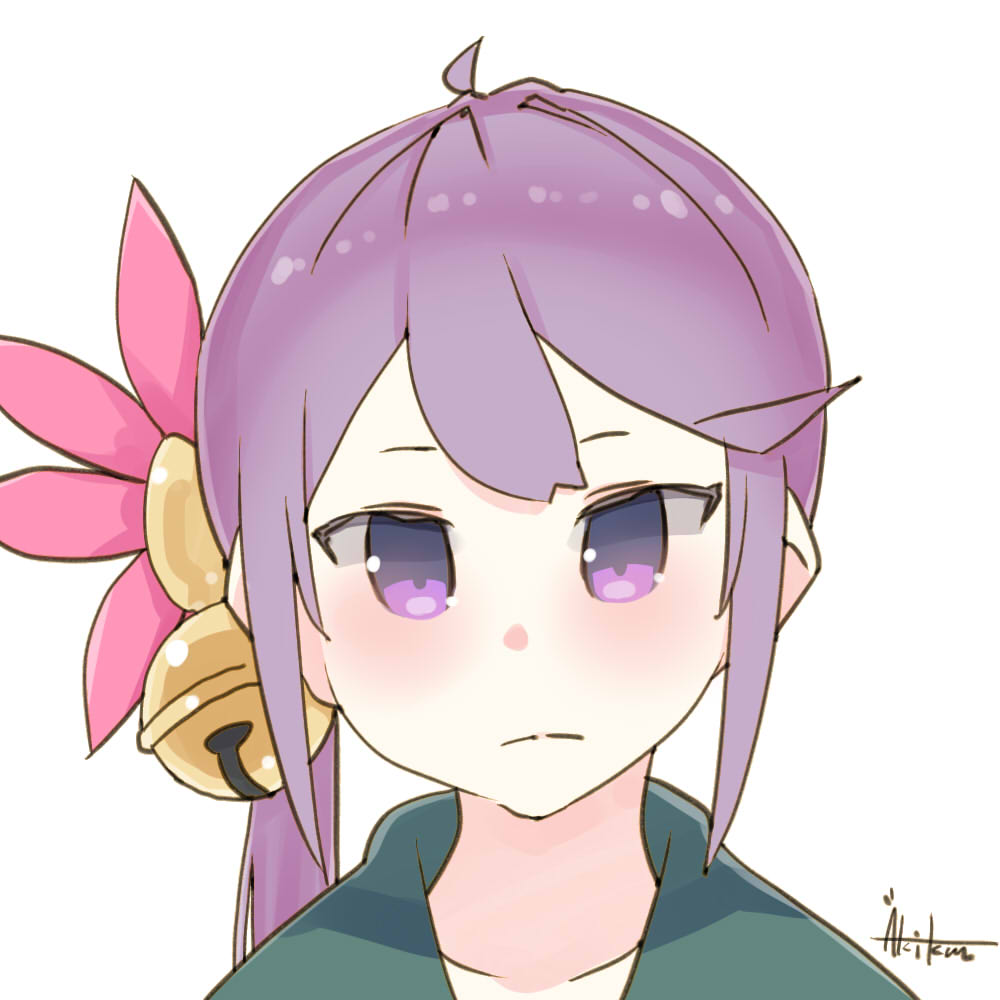 艦これ「9000人突破記念に描いたアイコン風七駆!
#艦これ #漣 #曙 #朧 #潮 」|あき缶@inicaのイラスト