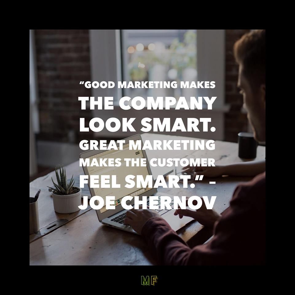 MediaFlipLtd's tweet photo. ⚡️ Quote of the day! ⚡️
 
#DigitalMarketing https://t.co/UJe64IvLkt