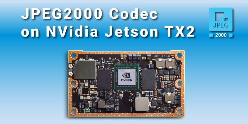FastCinemaDNG's tweet photo. J2K codec performance on NVIDIA Jetson TX2.
Here you can see our benchmarks for JPEG2000 codec performance on Jetson TX2:
https://t.co/oc3NmZAl3x https://t.co/NmhBanC4ff