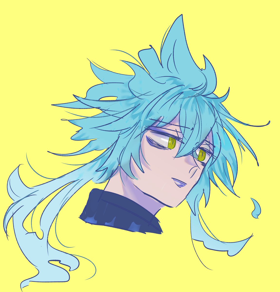 連休前にモニター 仕事用 とペンタブ 家族で共用 が実装されたんだけどセッティン すずろのイラスト