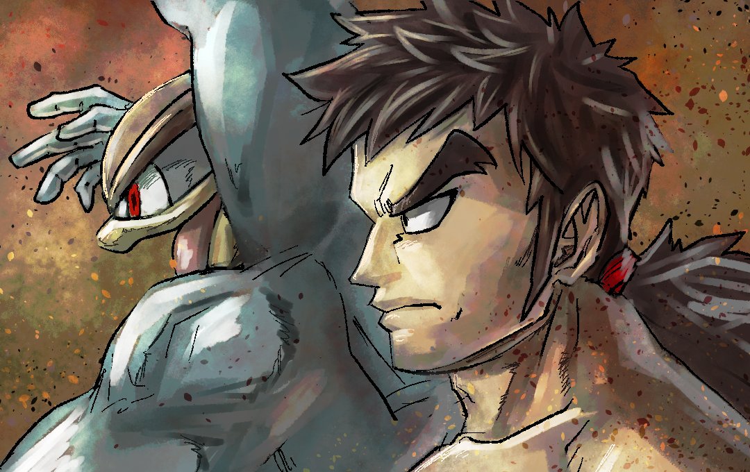 ポケモン 私の絵柄で見たいポケモントレーナーいますか 第2弾 シバさん かおす Skebお仕事募集中のイラスト