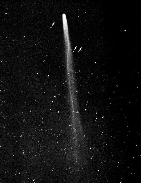 As we begin to bid farewell to NEOWISE, I want to take a moment to remember the comets that found their way into cuneiform tablets thousands of years ago, and the people who may have felt the same sense of wonder some of us did when looking at the night sky this July.