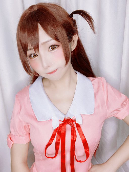 コスプレイヤーはなり（花梨）のTwitter画像15