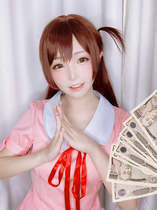 コスプレイヤーはなり（花梨）のTwitter画像12