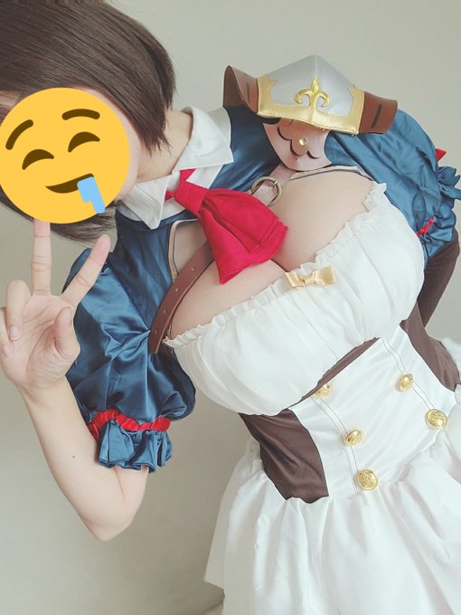 コスプレイヤーKipiのTwitter画像18