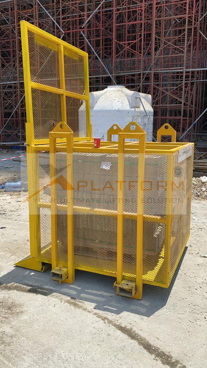 Xplatformgroup's tweet photo. Lifting Solution
Material Handling Cage
XPlatform Group
info@xplatformgroup.com
https://t.co/468uDdDaFe
#Projects2020 #xplatformprojects #cradles #bmu #scaffolding #cleaning #platforms #aluminum #scissor #lift #elevator #cleaning #Construction #glass #XplatformGroup #uae #ksa https://t.co/Wbq7tyOmDR