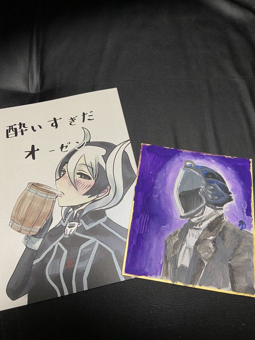 オーゼンのtwitterイラスト検索結果 オーゼンのtwitterイラスト検索結果