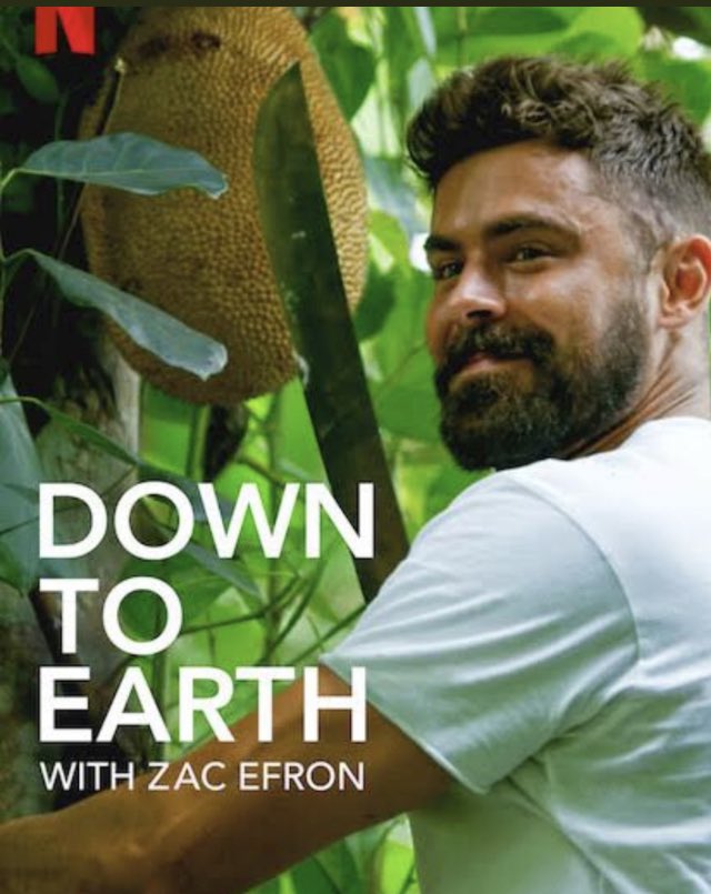 フシギダネ ザック エフロンが旅する明日の地球 地球環境 気候変動問題に深い関心を持っているザックの旅 ザックのハリウッドスターではない彼の素の顔 彼の考え 言葉 行動に深い感銘を受け 益々好きになった 先ずは 今の自分の行動を見直すところから