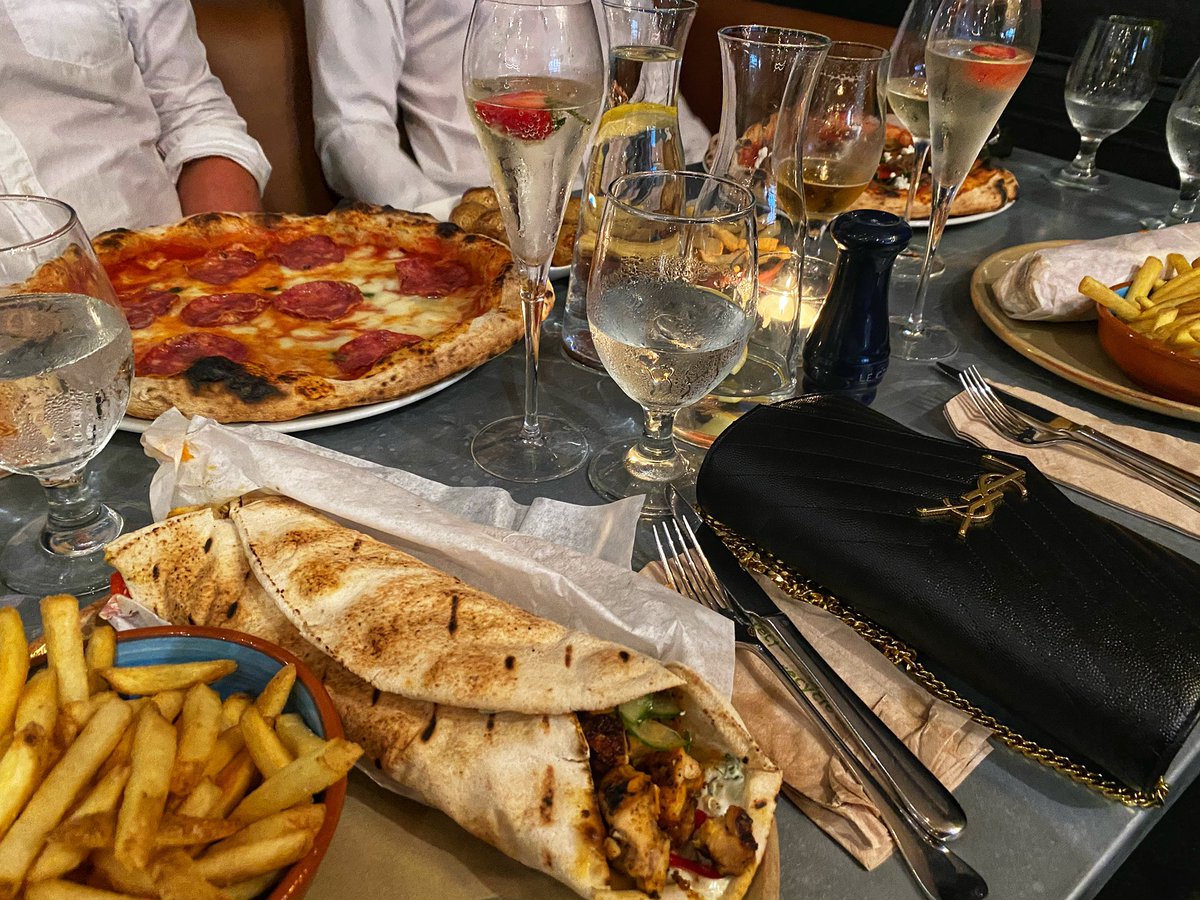 PershorePatty's tweet photo. Amazing first night out in 4 months supporting Worcester restaurants and bars. So proud of how well our city has adapted to a ‘new normal’. Good to see you @TonicWorc Fuego, @SaffronsBistro &amp; @BottlesWine 💕 #WorcestershireHour https://t.co/RjfuVkkBCY