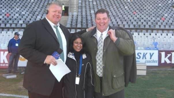 Toks van der Linde tweet media