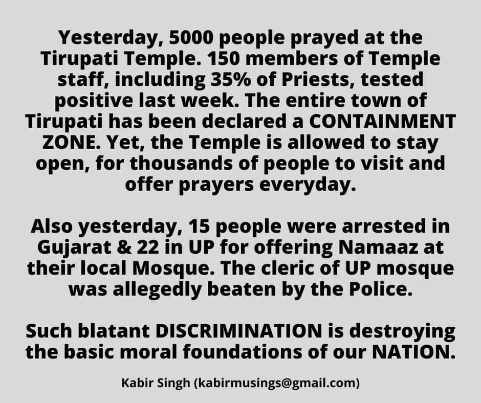 Prashant Bhushan tweet media