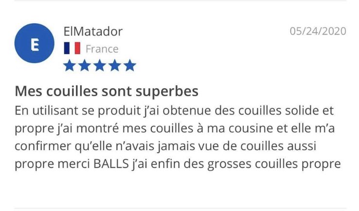 TopDesAvis's tweet photo. https://t.co/8J8VWCv4DX