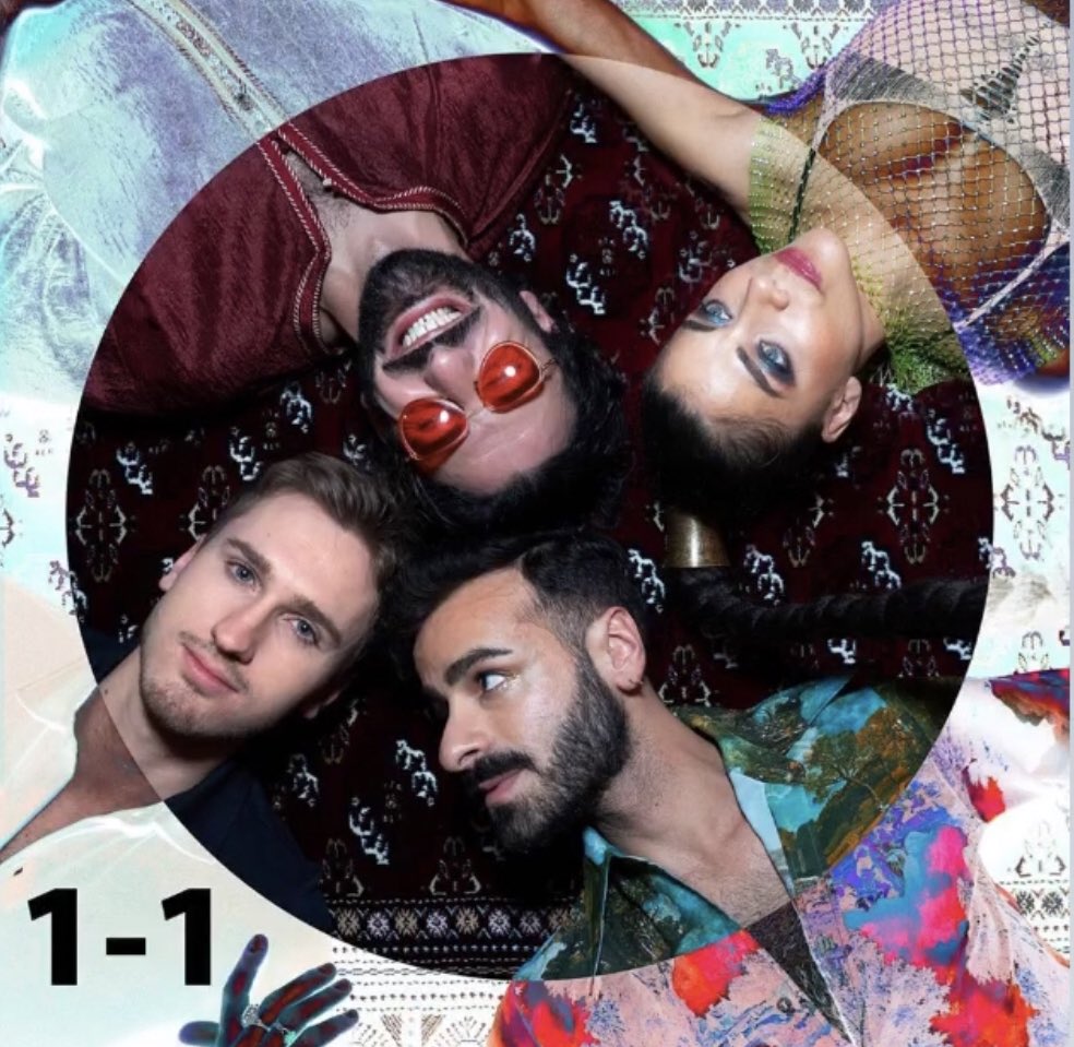 RobertHannouch's tweet photo. It’s arrived!! You can now catch the award winning short film “1-1” by Naures Sager as part of PRIDE 🌈 on SVT Play https://t.co/clqIZTvCQu
.
.
.
.
#film #shortfilm #svt #pride #pride2020 #queerart #queer https://t.co/NjKQ5vjjg9