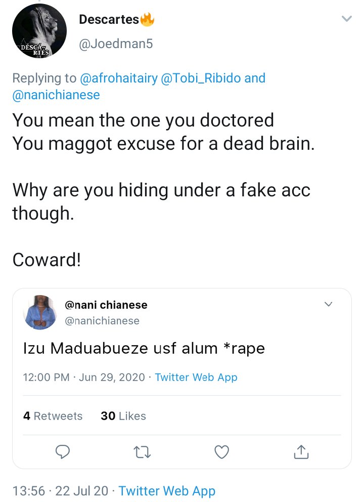 Scary thing is, he& #39;s been learning. When people started proving his first screenshot was fake (due to the date being in all caps, etc), he took notice and immediately created a second fake screenshot and started spreading that instead  https://twitter.com/ctrlfara/...