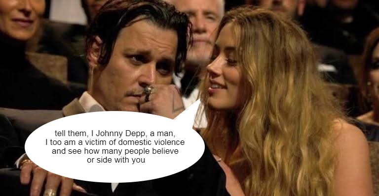 Tearing apart all of Amber Heard's bs accusations against Johnny Depp: A Thread