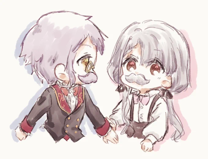 瑞希と凪 