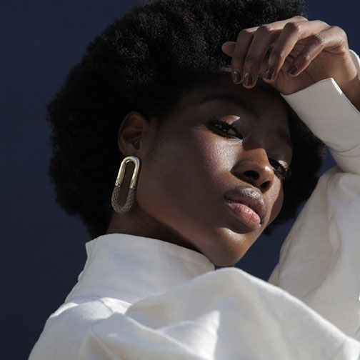 The new Magi collection by ethical jewellery and womenswear brand <a href="/Pichulik/">Pichulik</a> is made up of handcrafted earrings, necklaces and pendants —> bit.ly/2WOJQOq #VISIDesign