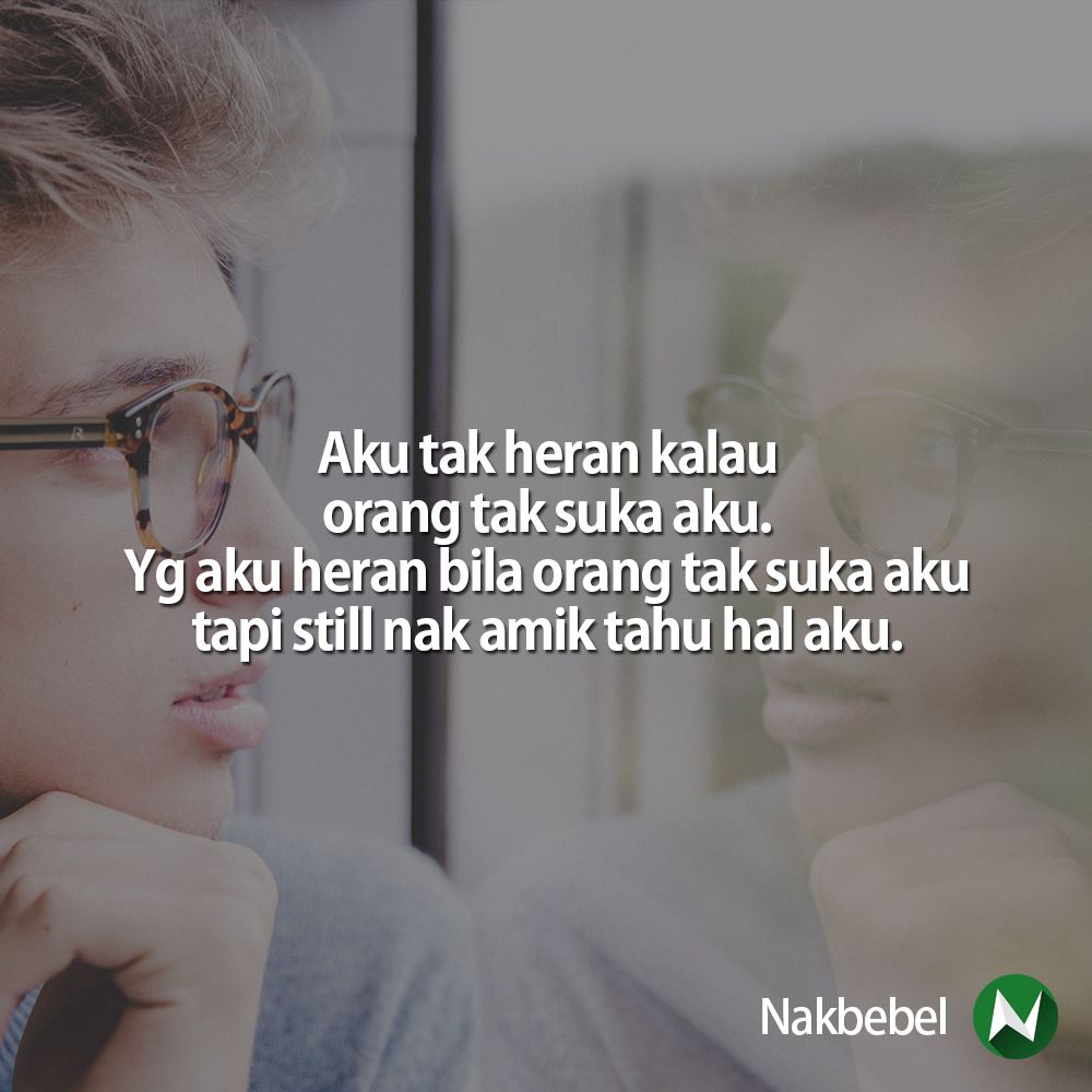 nakbebel's tweet photo. Suka ke tak suka ni ish main main lak 😂  | Follow @santapanhidup untuk quote-quote kehidupan https://t.co/otod4UyIm2