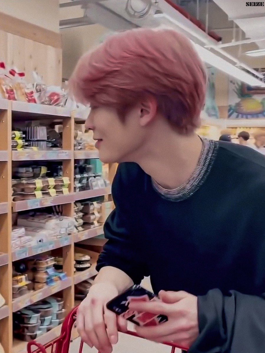 jaedomylife's tweet image. จองแจฮยอนกับผมสีชมพูถามว่าแลงแค่ไหนอะหรอ ᴗ͈ˬᴗ͈    #JAEHYUN